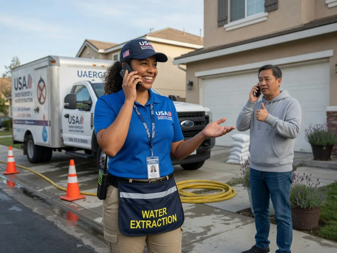 Emergency Water Removal Noble, IL FAQs